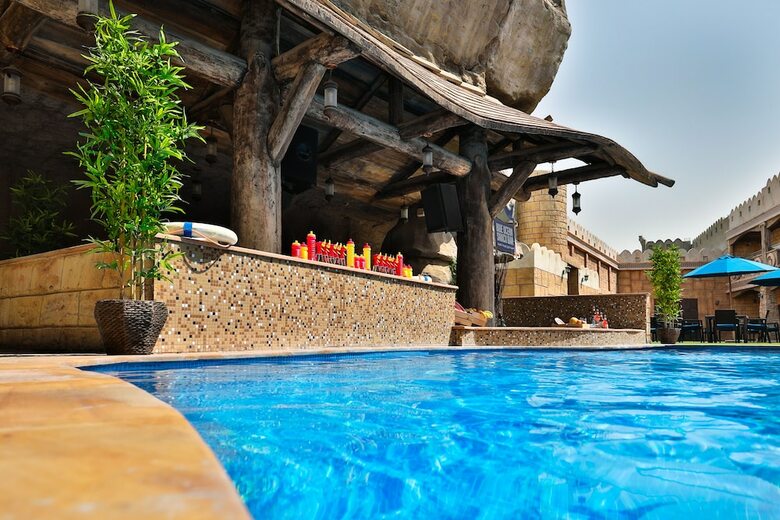Hotel Emirates Park Resort