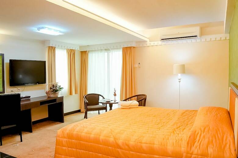 Hotel Taiping Perdana