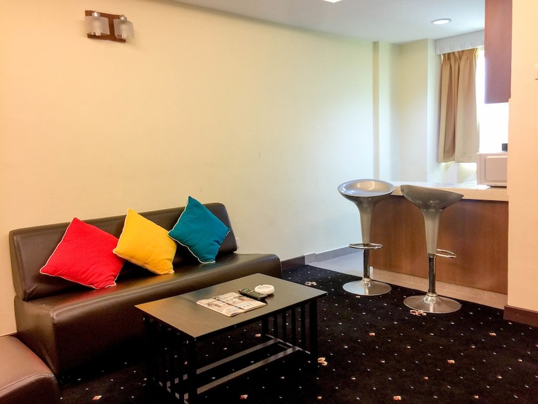 Hotel Taiping Perdana