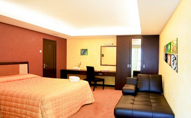 Hotel Taiping Perdana