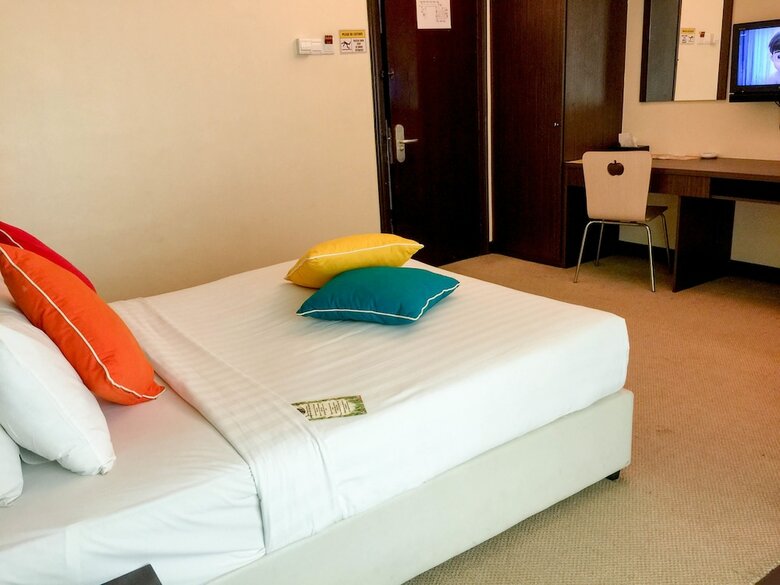 Hotel Taiping Perdana