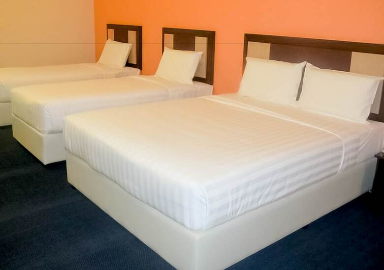 Hotel Taiping Perdana