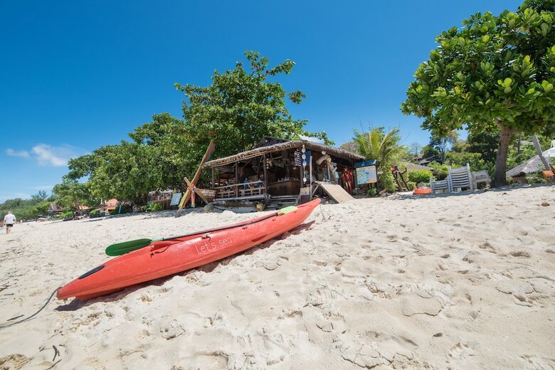 Apartamento Phi Phi The Beach Resort