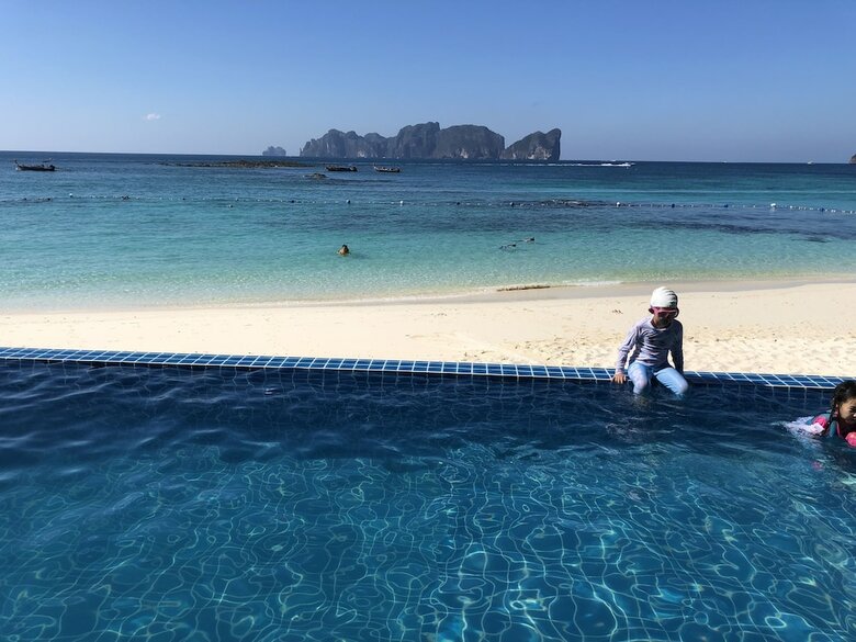 Apartamento Phi Phi The Beach Resort