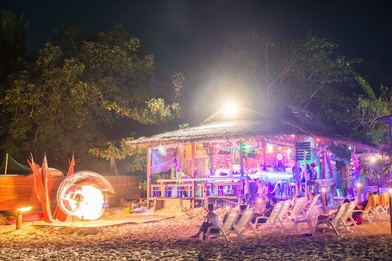 Apartamento Phi Phi The Beach Resort