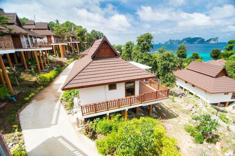 Apartamento Phi Phi The Beach Resort