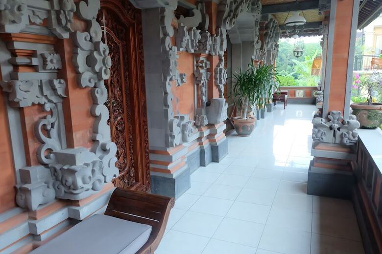 Hotel Ubud Sensasi Bungalows
