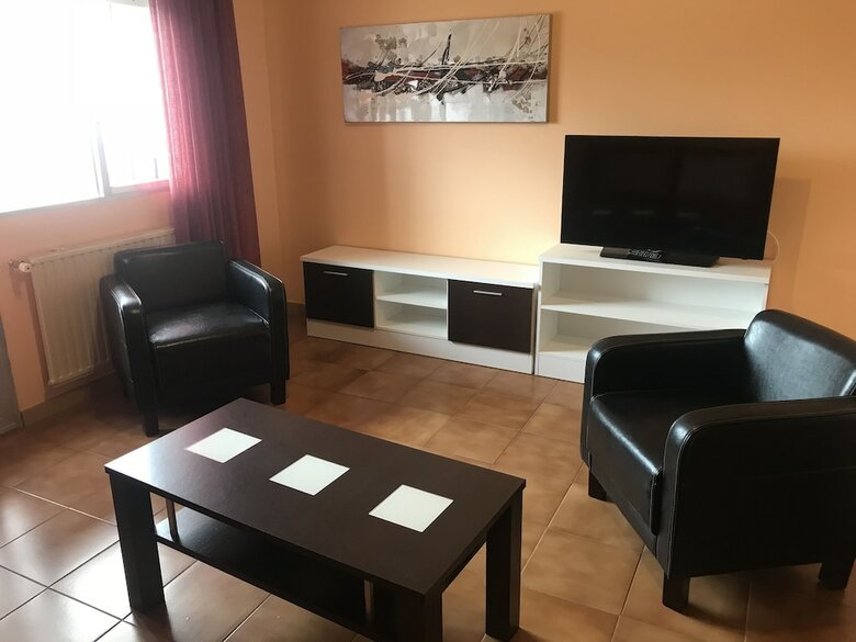 Apartamentos Naturmar