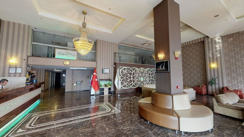 Green Prusa Hotel