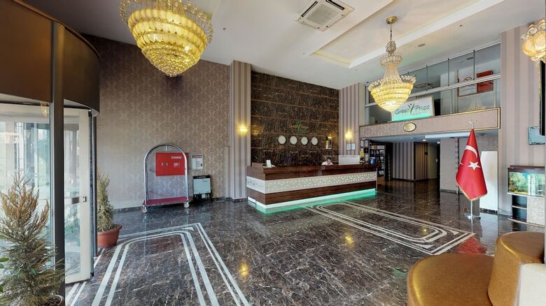 Green Prusa Hotel