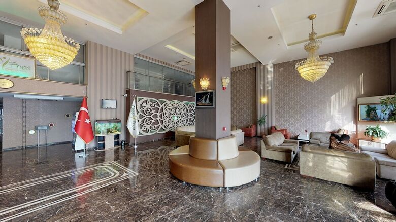 Green Prusa Hotel
