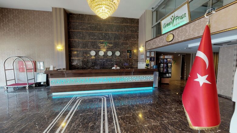 Green Prusa Hotel