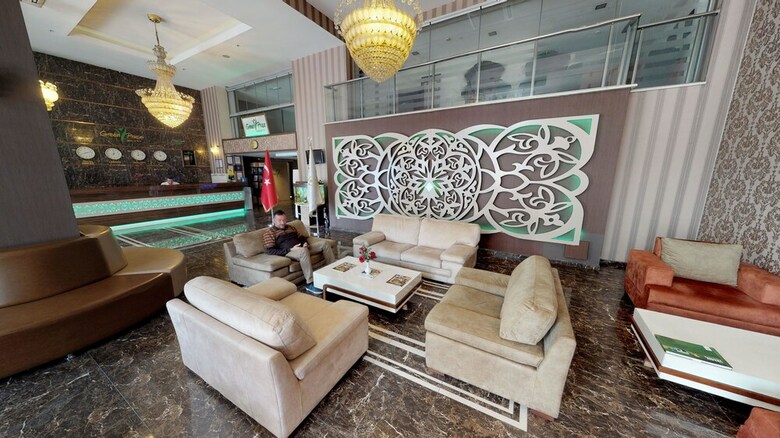 Green Prusa Hotel