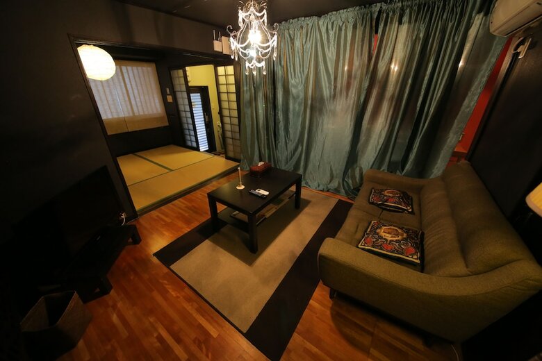 Kyomachiya Nijojo-an