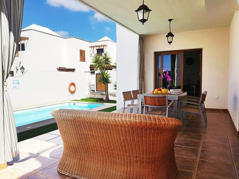Villas Las Caletas Village
