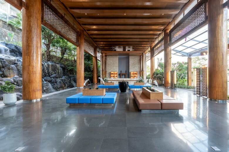 Hotel Four Points By Sheraton Bali, Ungasan
