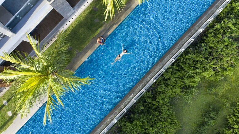 Hotel Four Points By Sheraton Bali, Ungasan