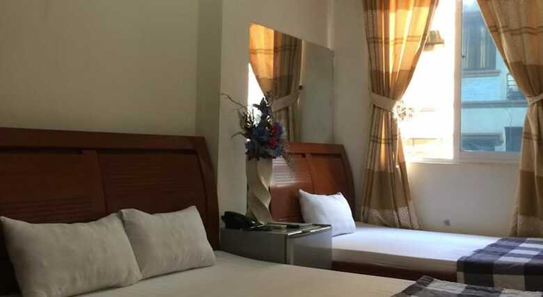 Tan Hotel Saigon