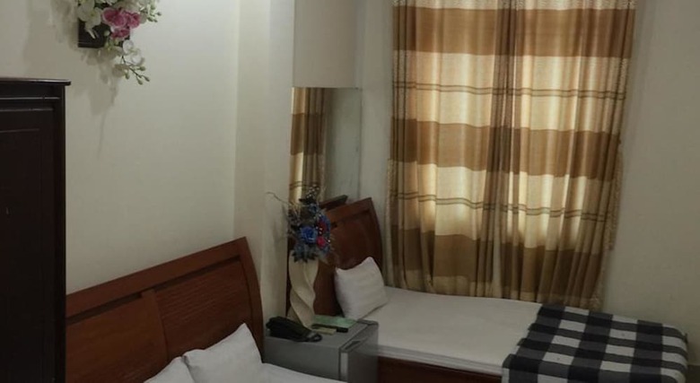 Tan Hotel Saigon