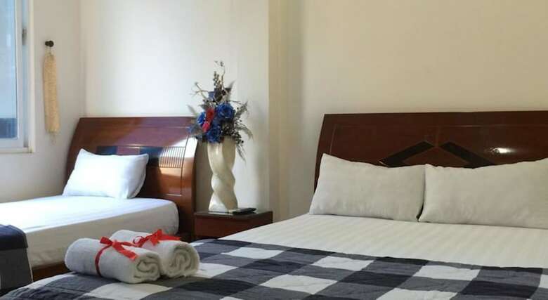 Tan Hotel Saigon