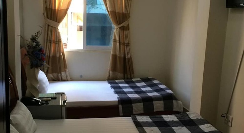 Tan Hotel Saigon