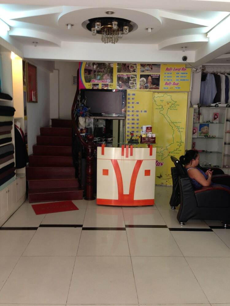 Tan Hotel Saigon