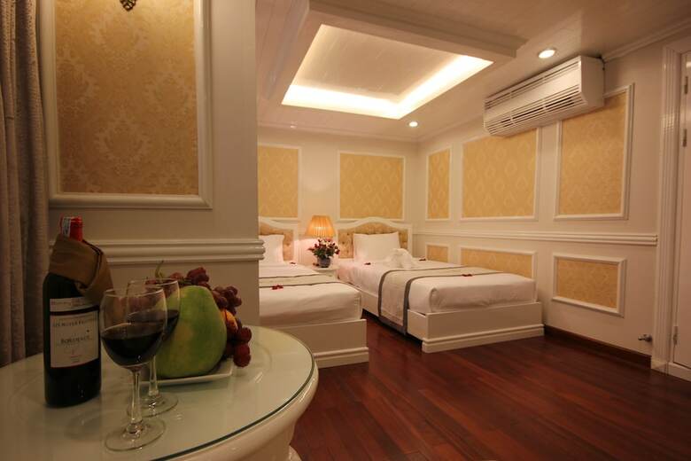 Signature Halong Cruise
