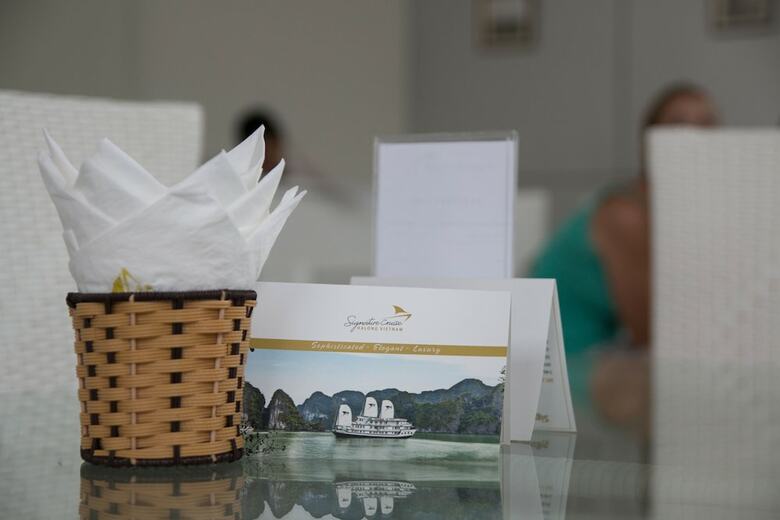 Signature Halong Cruise