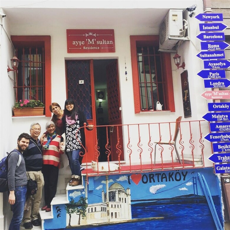 Ortakoy Aysem Sultan Hotel