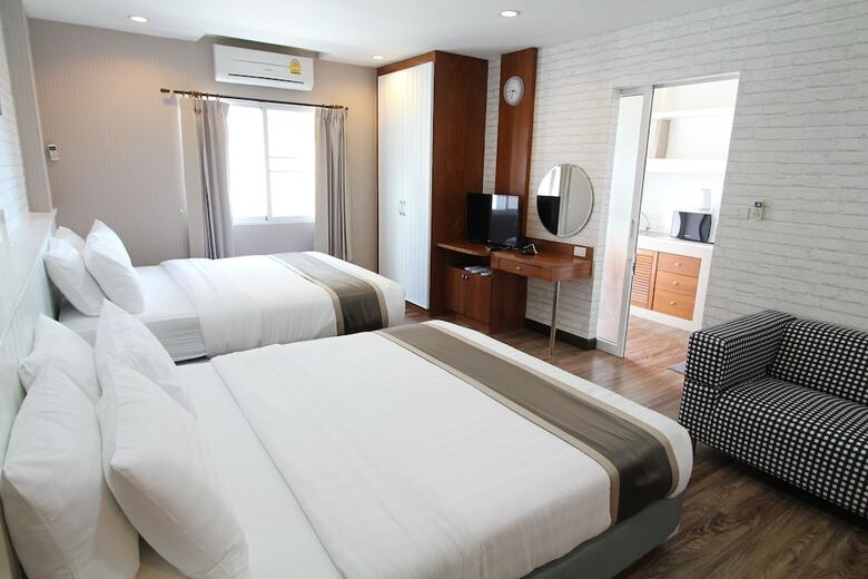 At Residence Suvarnabhumi Hotel