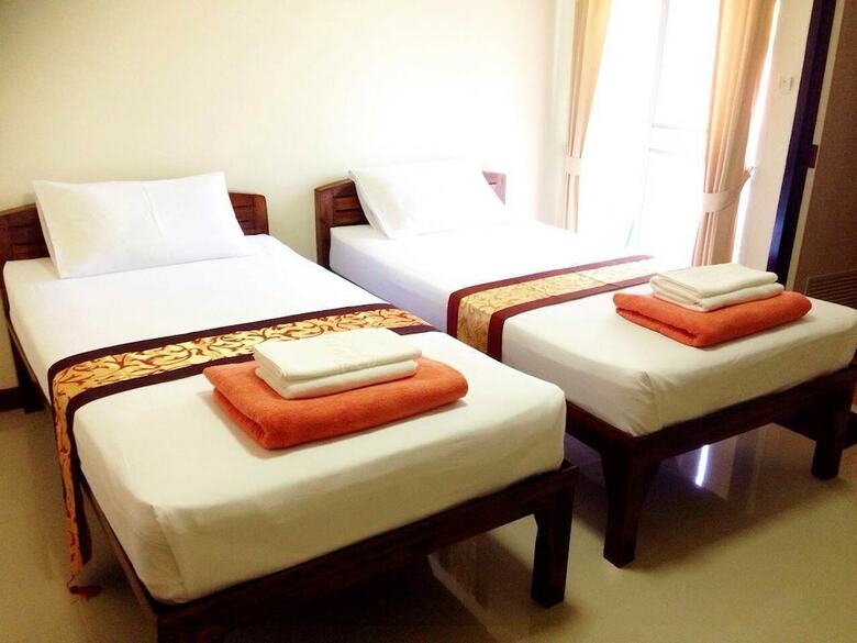 Hotel Puwanon Place