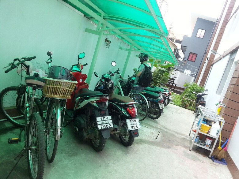 Hotel Puwanon Place