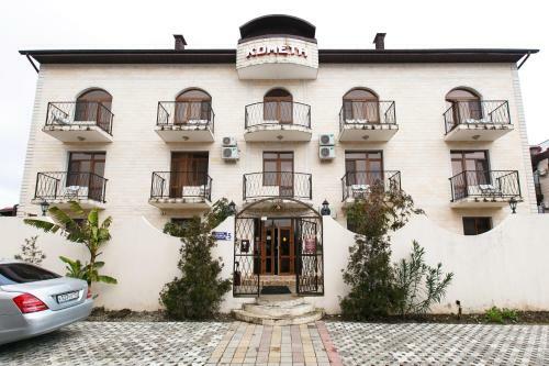 Hostal Hotel Kometa 2