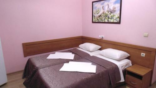 Hostal Guest House Alpiisky Na Stanislavskogo