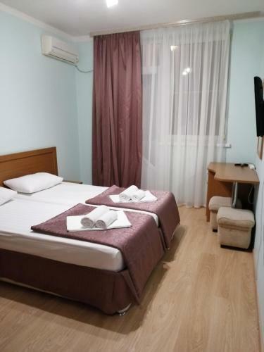 Hostal Guest House Alpiisky Na Stanislavskogo