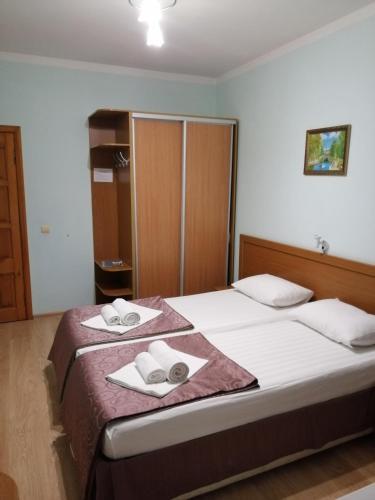 Hostal Guest House Alpiisky Na Stanislavskogo