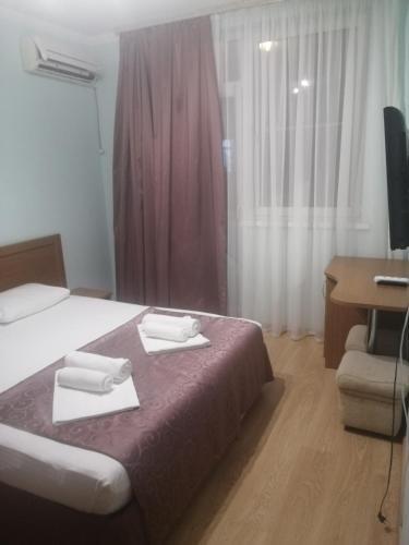Hostal Guest House Alpiisky Na Stanislavskogo
