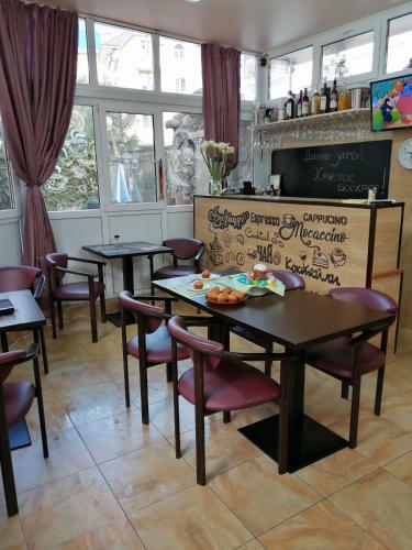 Hostal Guest House Alpiisky Na Stanislavskogo