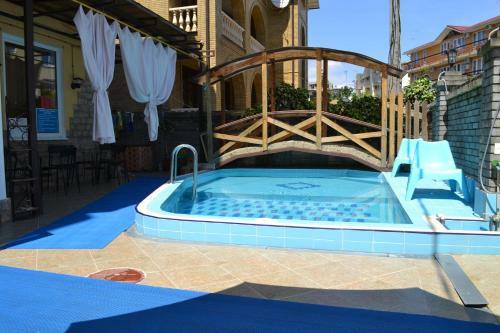 Hostal Irena Guest House
