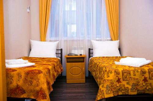 Hotel Mechta U Morya