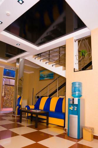 Hotel Mechta U Morya