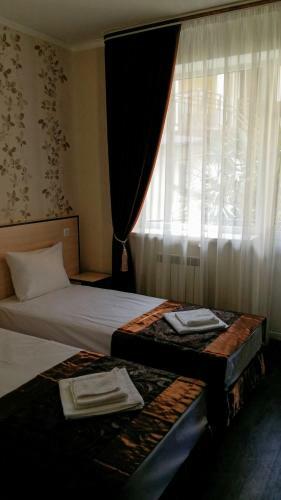 Hotel Mechta U Morya
