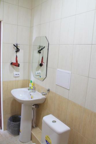 Hostal Alye Parusa