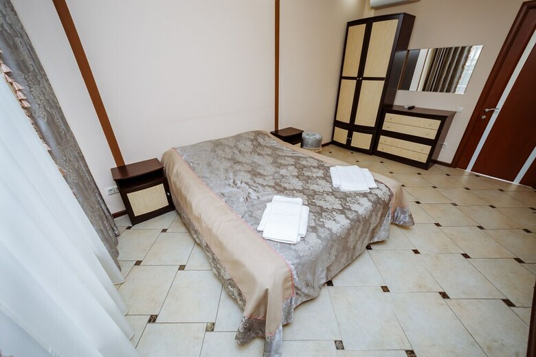 Bliss House Hotel