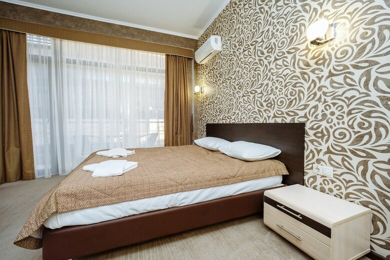 Bliss House Hotel