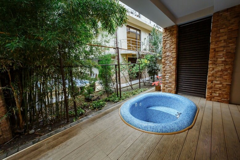 Bliss House Hotel