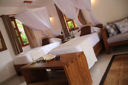 Apartamento Domaine Les Rochers