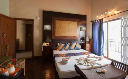 Hostal Le Relax Beach House