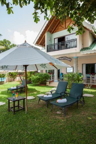 Hostal Le Relax Beach House