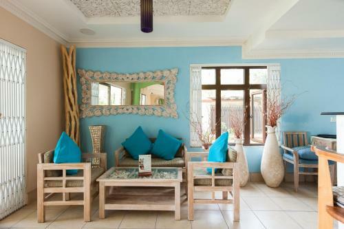 Hostal Le Relax Beach House
